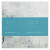 Clouds - business-cards Maker