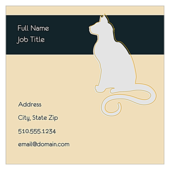Couture Pets - business-cards Maker