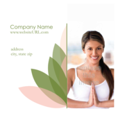 Lotus Connection - business-cards Maker