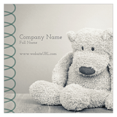 Bear Necessity - business-cards Maker