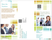 Business Solutions - brochures Maker