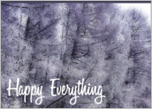 Frosted Trees - greeting-cards Maker