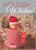 Wishing for Santa - greeting-cards Maker