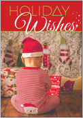 Wishing for Santa - greeting-cards Maker