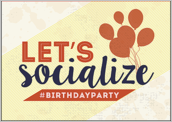 Social Birthday - greeting-cards Maker