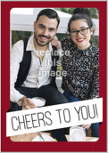 Cheers Banner - greeting-cards Maker