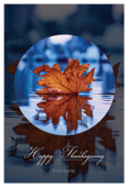 Fall Reflections - invitation-cards Maker