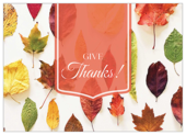 Autumn Leaves - invitation-cards Maker