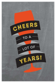 Cheers the Years - invitation-cards Maker