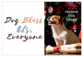 Dog Bless - invitation-cards Maker