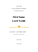 Ivy League Grad - invitation-cards Maker