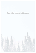 Wintertide Tidings - invitation-cards Maker