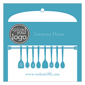 Simple Kitchen - stickers-labels Maker