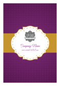 Royal Treatment - stickers-labels Maker