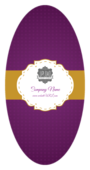 Royal Treatment - stickers-labels Maker