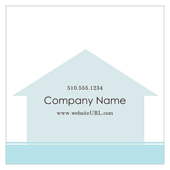 Home Again Real Estate - ultra-business-cards Maker