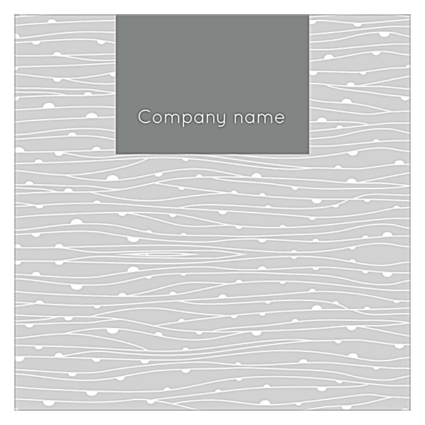 Vines Card back - Business Cards Maker