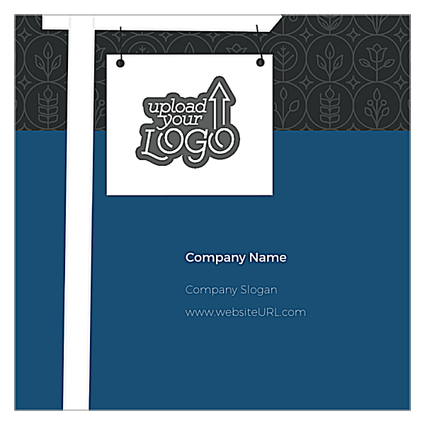 Fun Estate back - Business Cards Maker