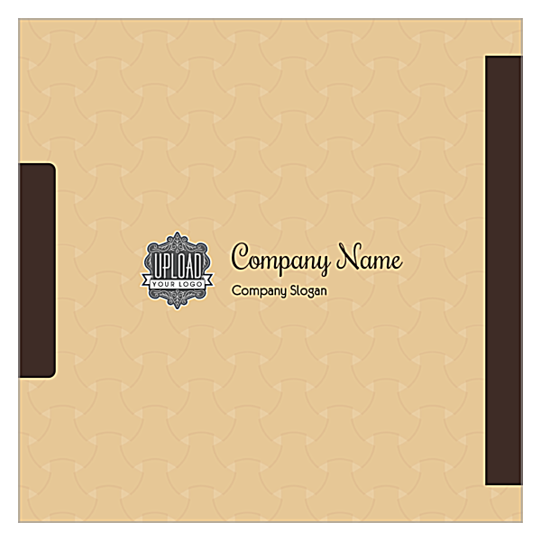 Weaving Pattern front - Business Cards Maker