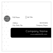Dot Your Eyes - business-cards Maker
