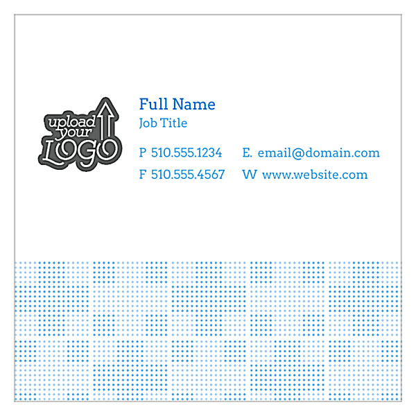 Crosses front - Business Cards Maker