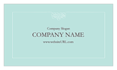 Polished Correspondence - business-cards Maker