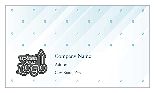 Teeth front - Business Cards Maker