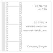 Film - business-cards Maker