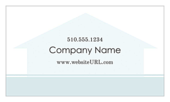 Home Again Real Estate - business-cards Maker
