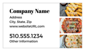 Whats Cookin? - business-cards Maker