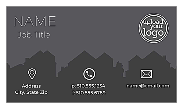 Youre Home front - Business Cards Maker