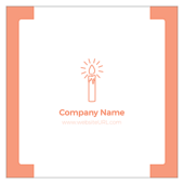 Candlelight - business-cards Maker