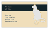 Couture Pets - business-cards Maker
