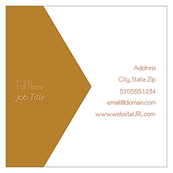 Diamond Effect back - Business Cards Maker