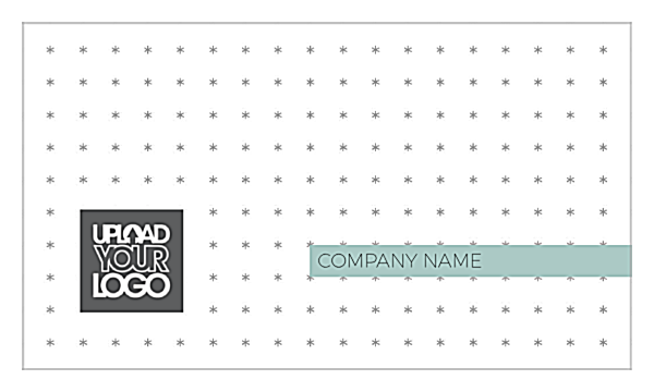 dot business card