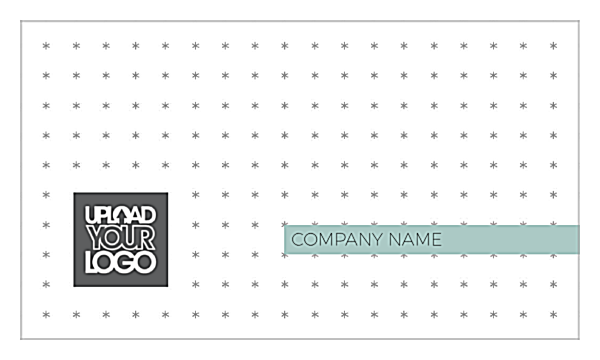 Connect The Dots back - Business Cards Maker
