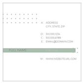 Connect The Dots - business-cards Maker