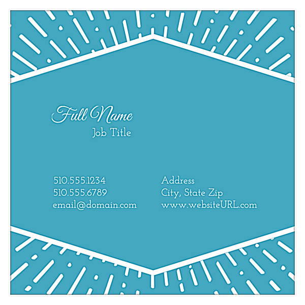 Business Cards-Individual-17-3.5X3.5 back - Business Cards Maker