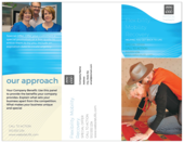 Physical Therapy - brochures Maker