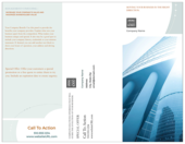 Consulting - brochures Maker