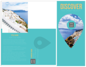 Discover - brochures Maker