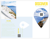 Discover - brochures Maker