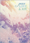Snowy Peace - greeting-cards Maker