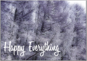 Frosted Trees - greeting-cards Maker