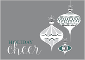 Cheery Ornaments - greeting-cards Maker