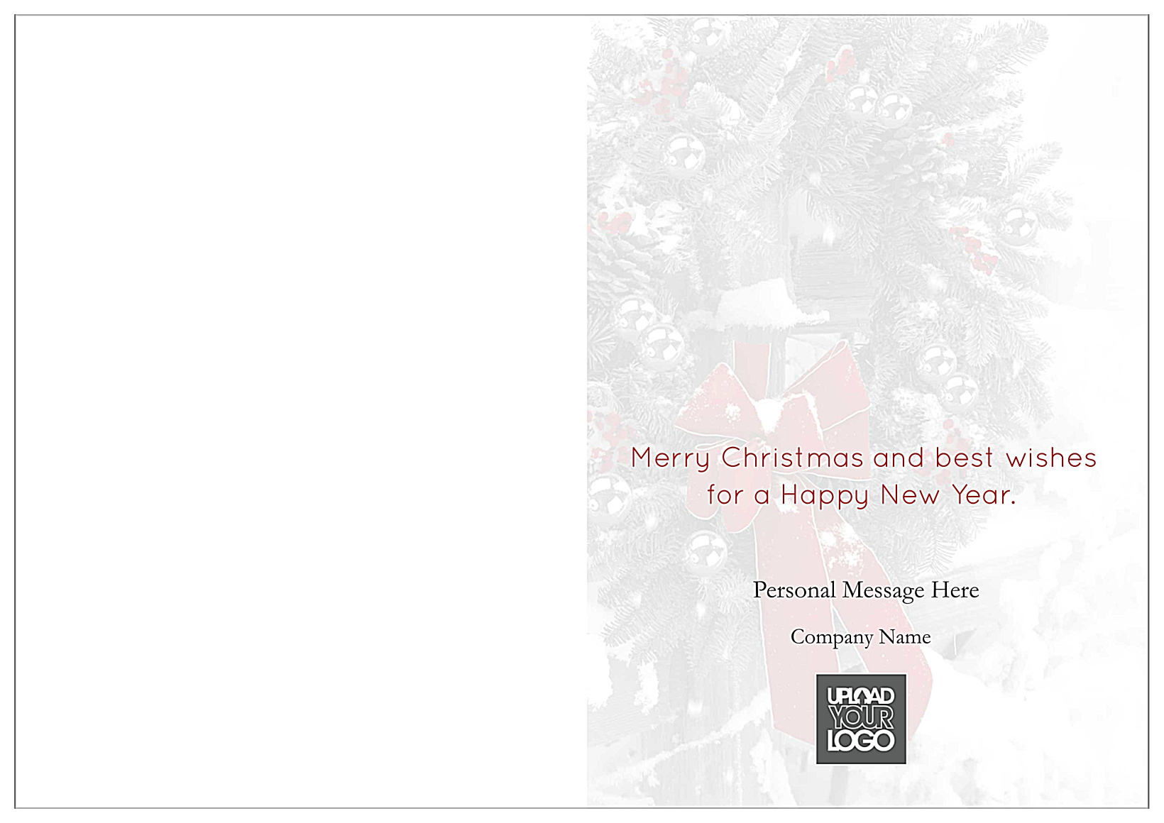 Greetings back - Greeting Cards Maker