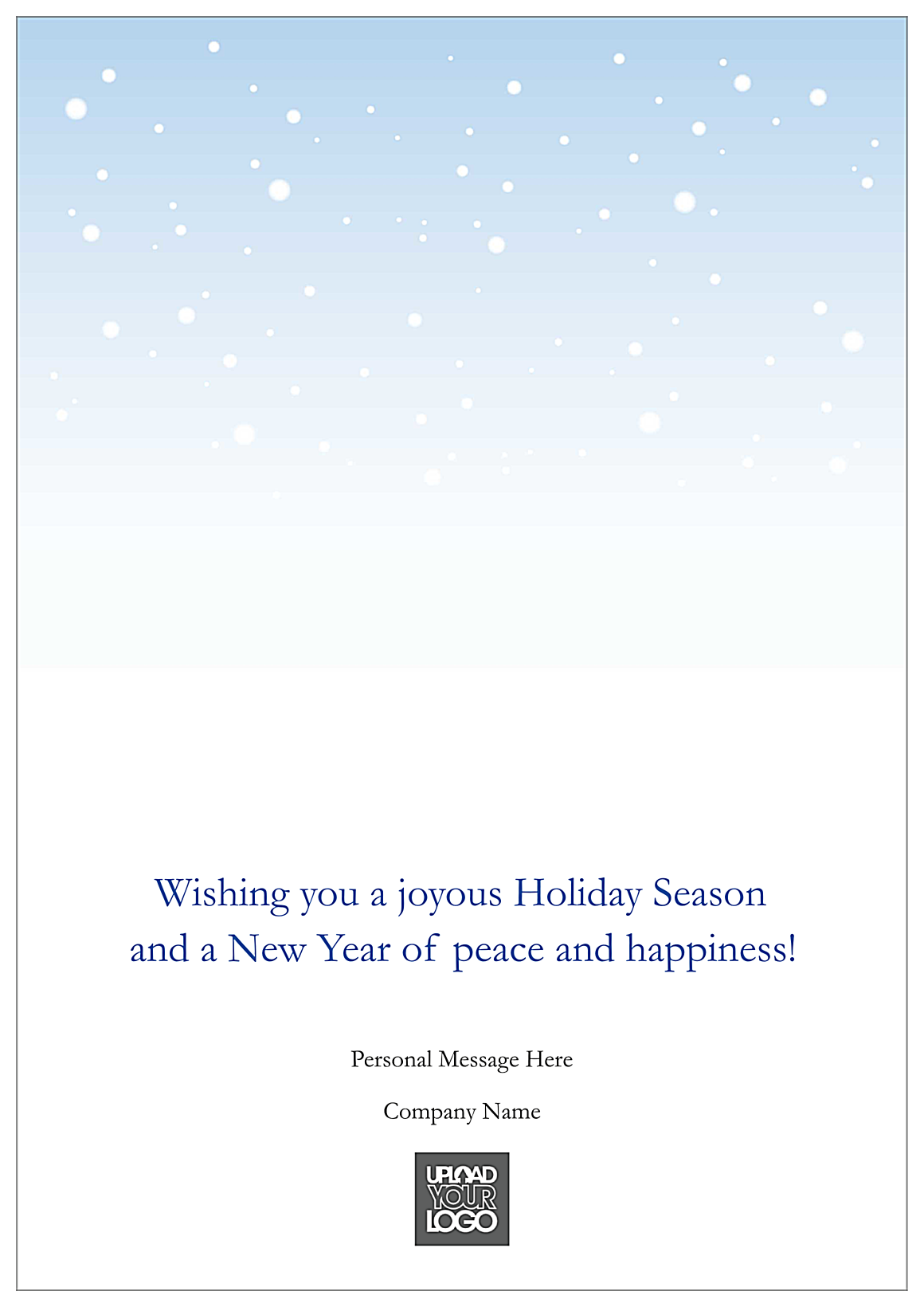 Greeting Cards back - Greeting Cards Maker