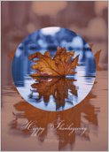 Fall Reflections - greeting-cards Maker