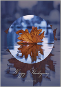 Fall Reflections - greeting-cards Maker