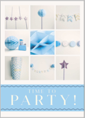 Party Props - greeting-cards Maker